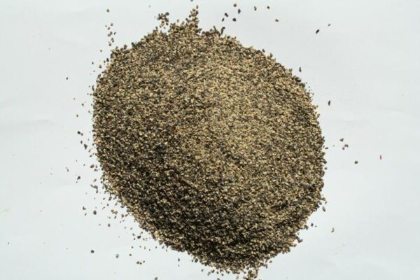 Black Pepper Ground