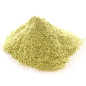 Dried Lemongrass Powder