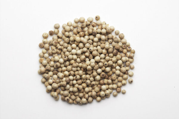 Peppercorn White