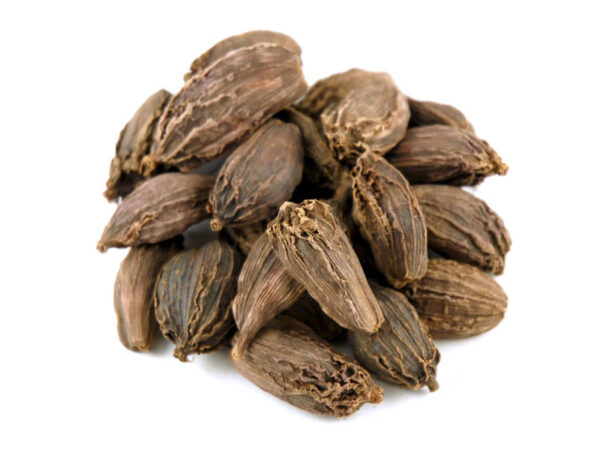Cardamom Pods Black