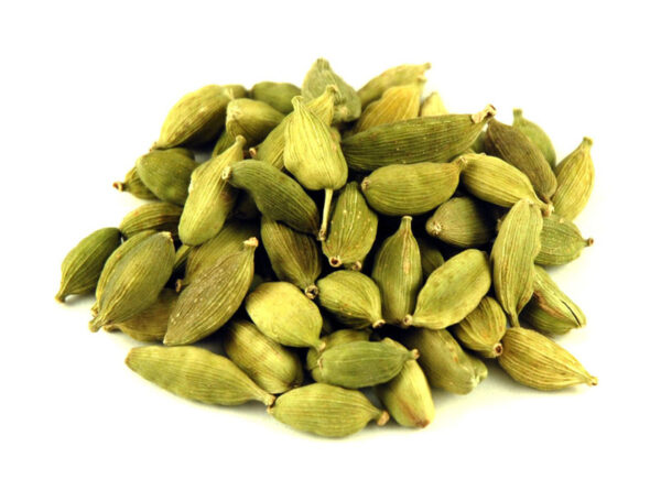 Cardamom Pods Green